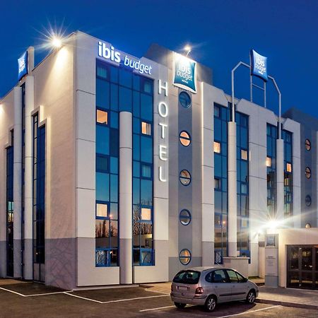 Ibis Budget Grigny Centre Екстериор снимка