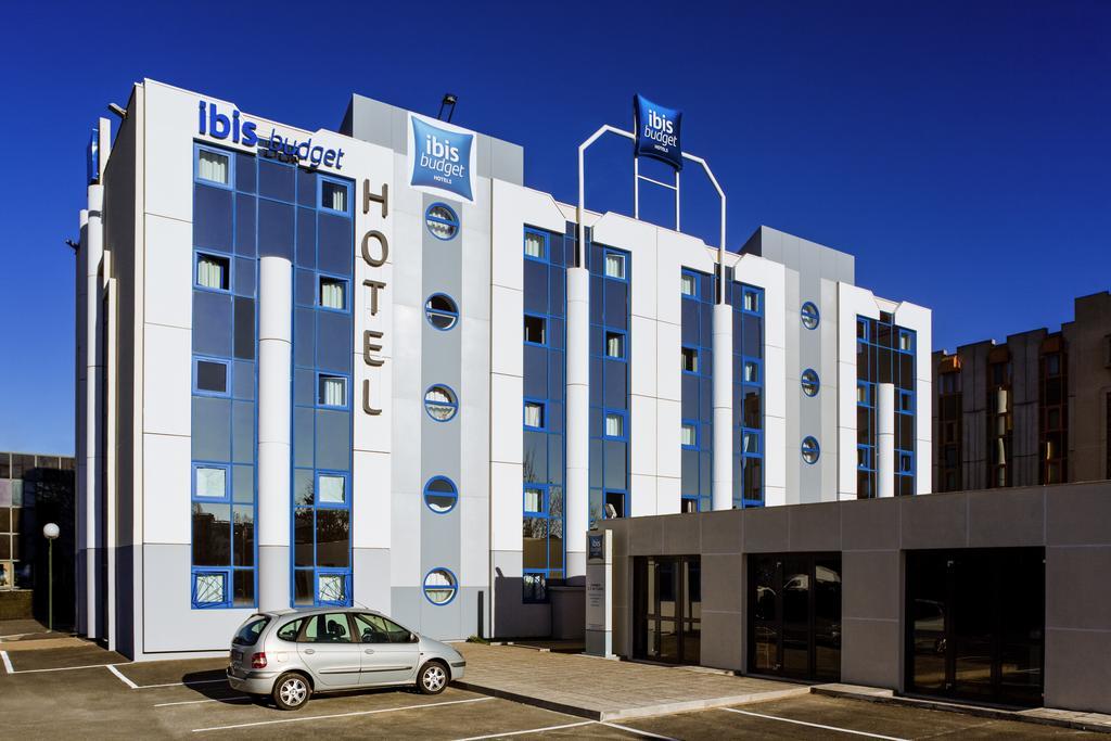 Ibis Budget Grigny Centre Екстериор снимка