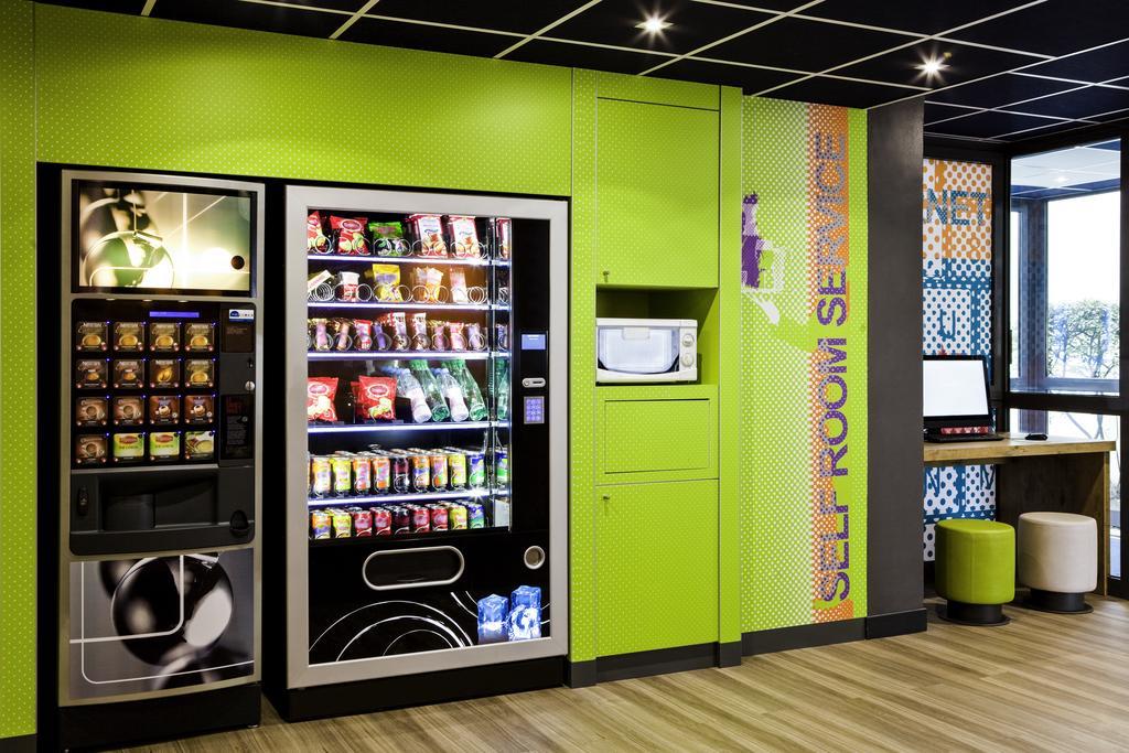 Ibis Budget Grigny Centre Екстериор снимка