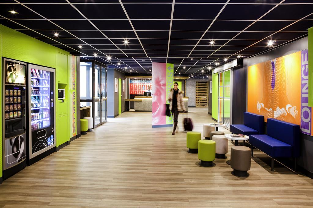 Ibis Budget Grigny Centre Екстериор снимка