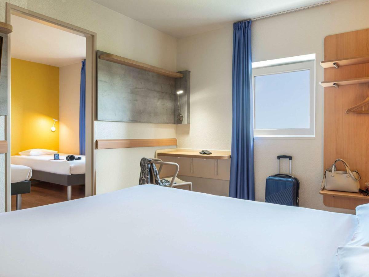 Ibis Budget Grigny Centre Екстериор снимка