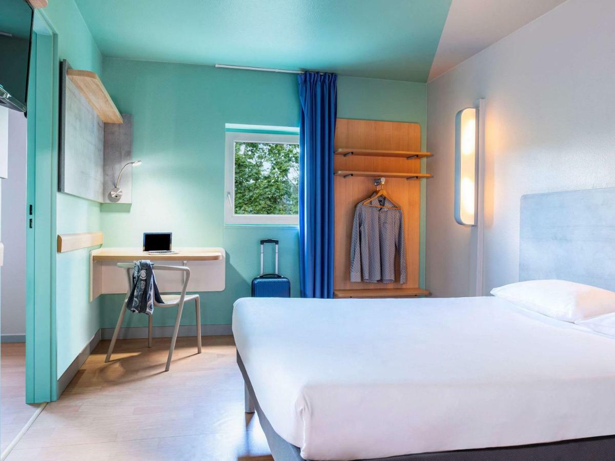 Ibis Budget Grigny Centre Екстериор снимка