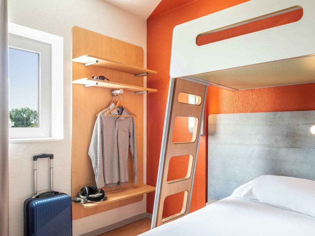 Ibis Budget Grigny Centre Екстериор снимка