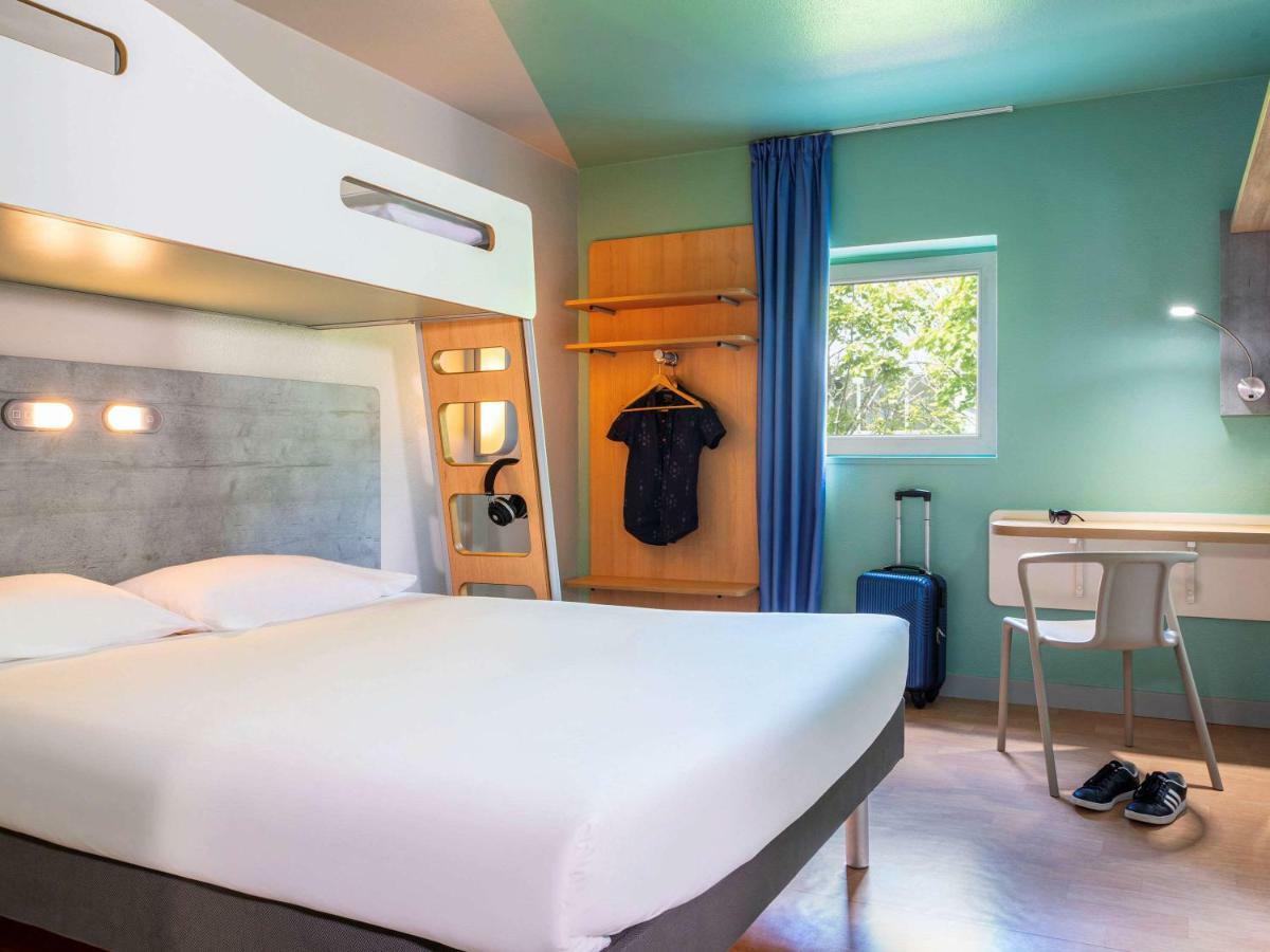 Ibis Budget Grigny Centre Екстериор снимка