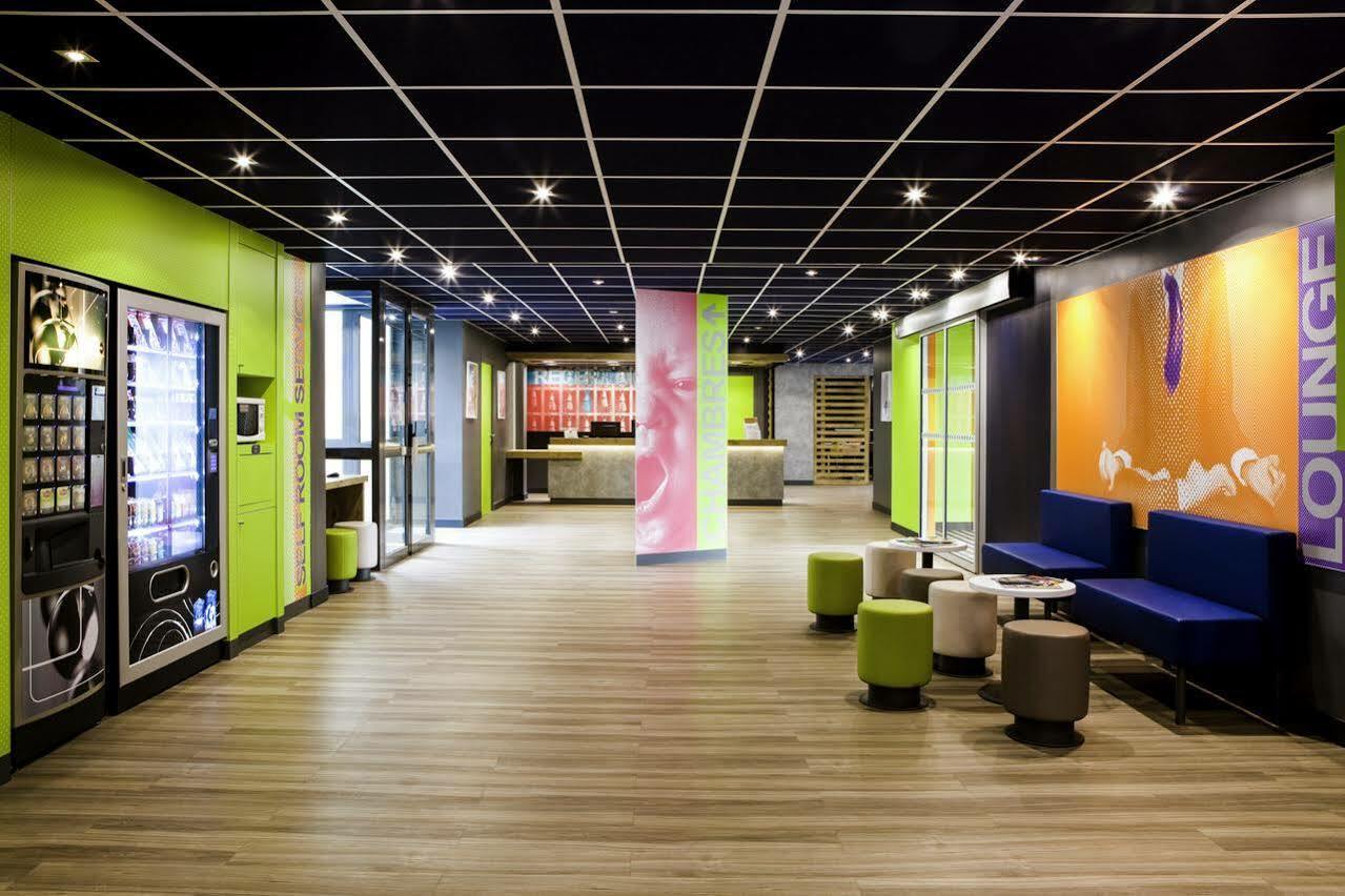 Ibis Budget Grigny Centre Екстериор снимка