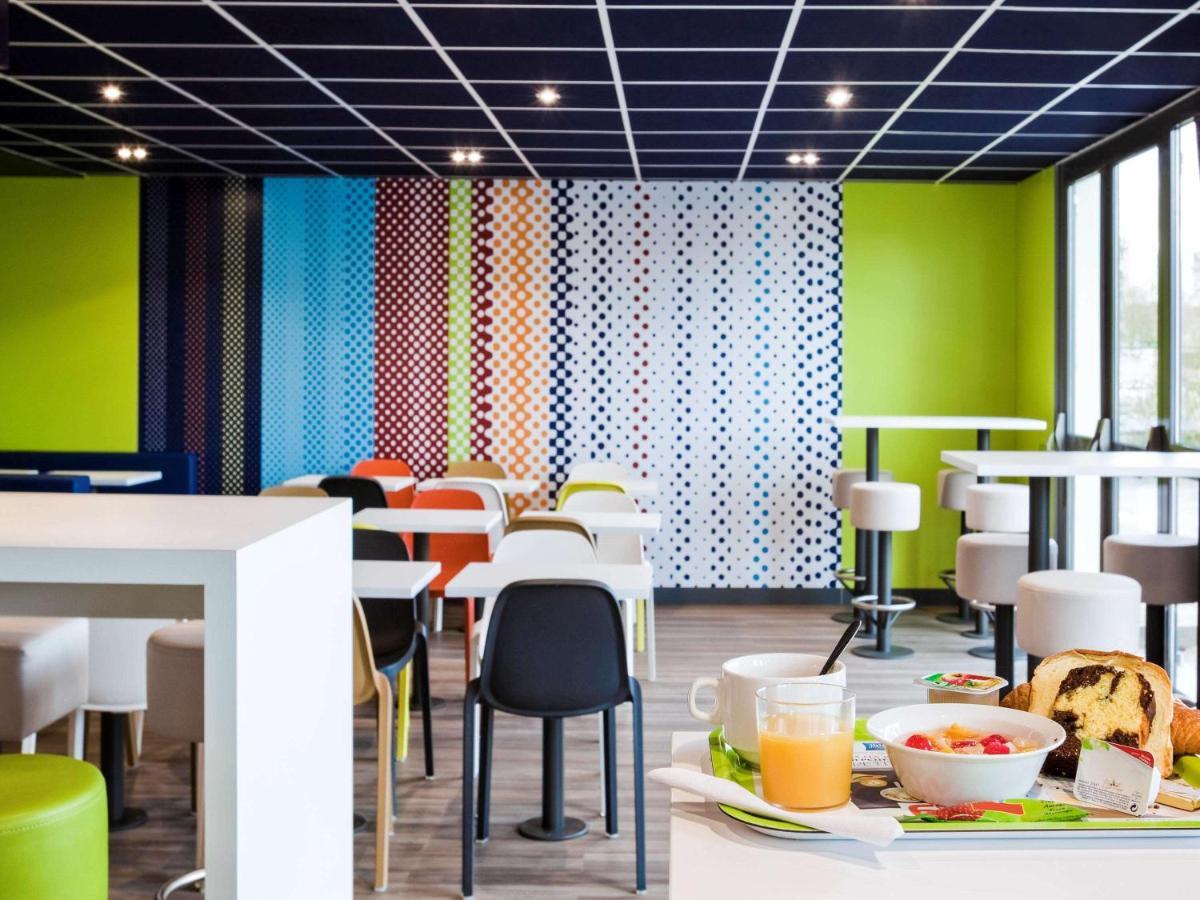Ibis Budget Grigny Centre Екстериор снимка