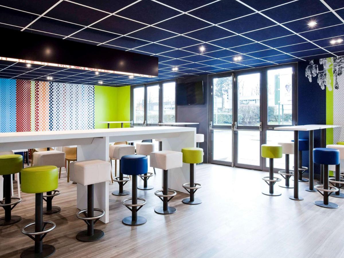 Ibis Budget Grigny Centre Екстериор снимка