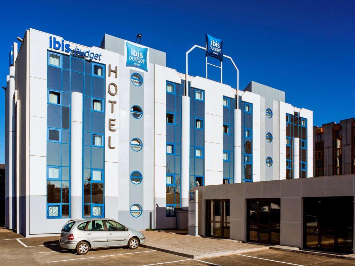 Ibis Budget Grigny Centre Екстериор снимка