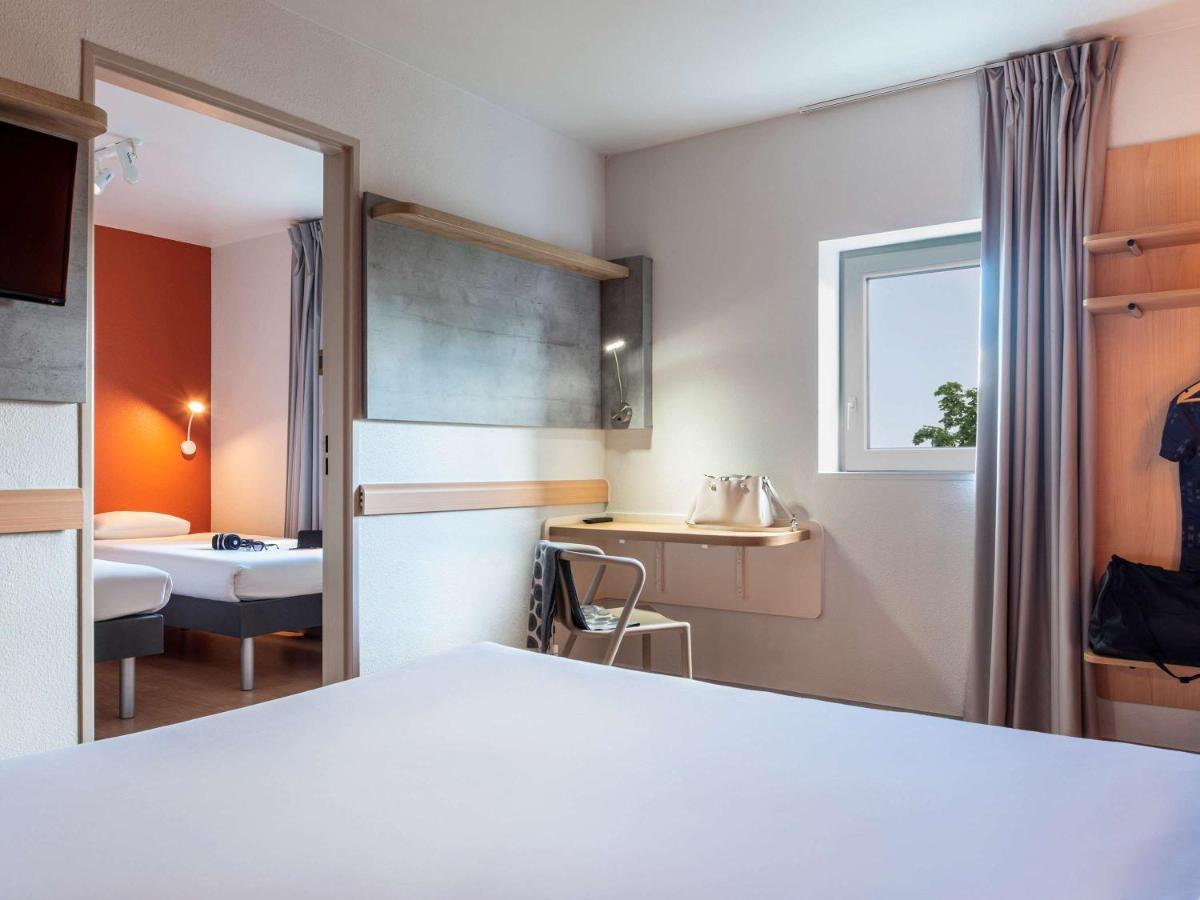 Ibis Budget Grigny Centre Екстериор снимка