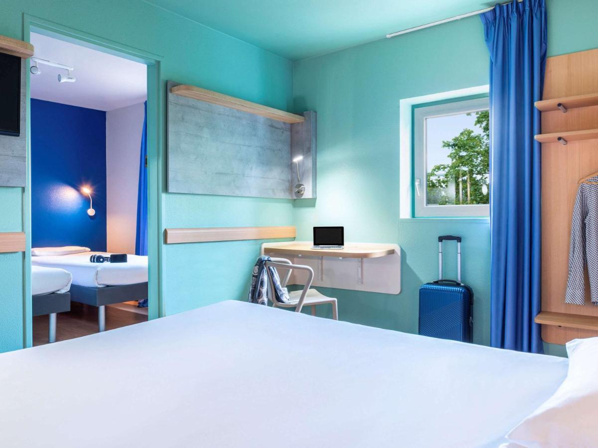 Ibis Budget Grigny Centre Екстериор снимка