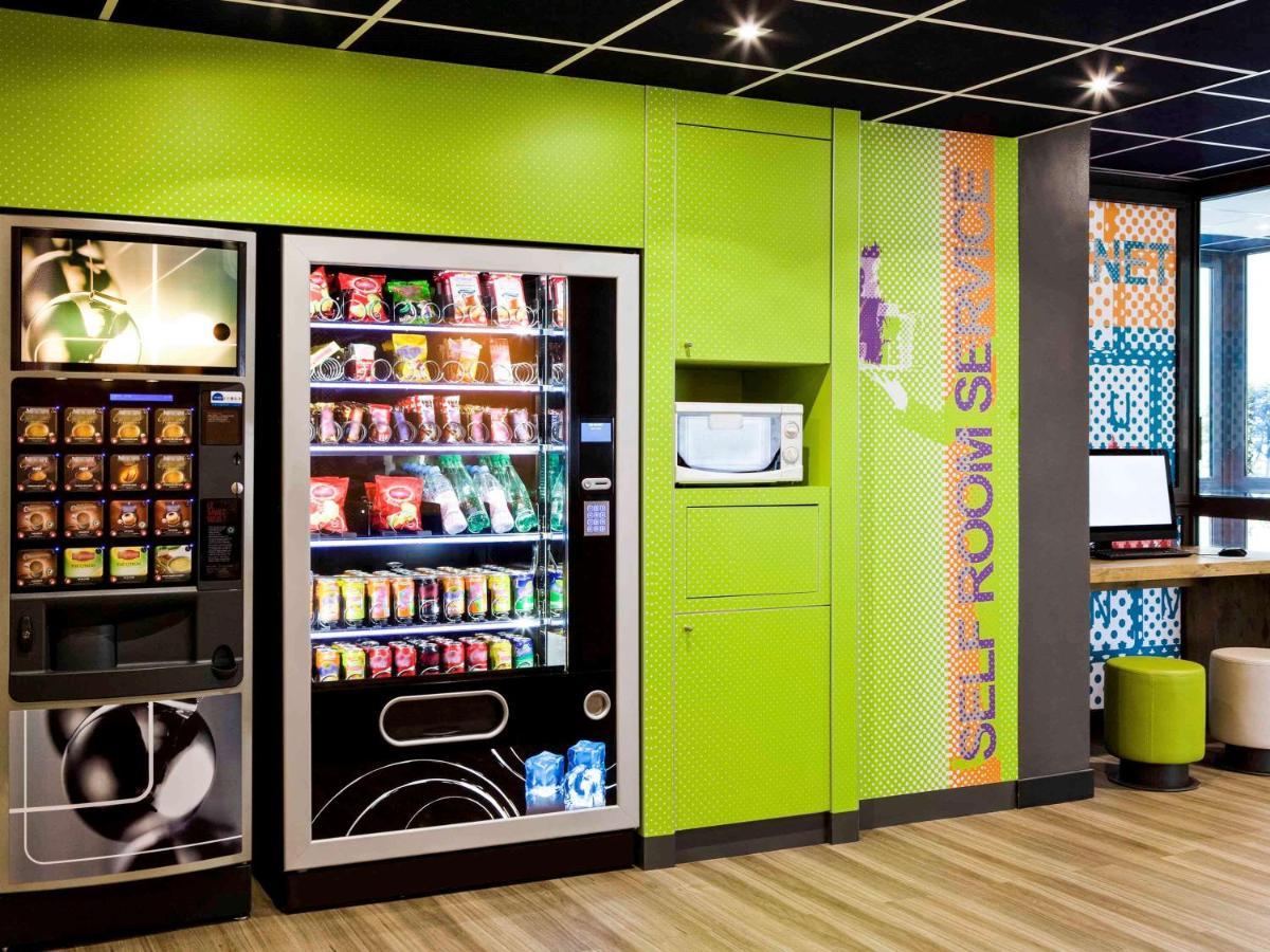 Ibis Budget Grigny Centre Екстериор снимка