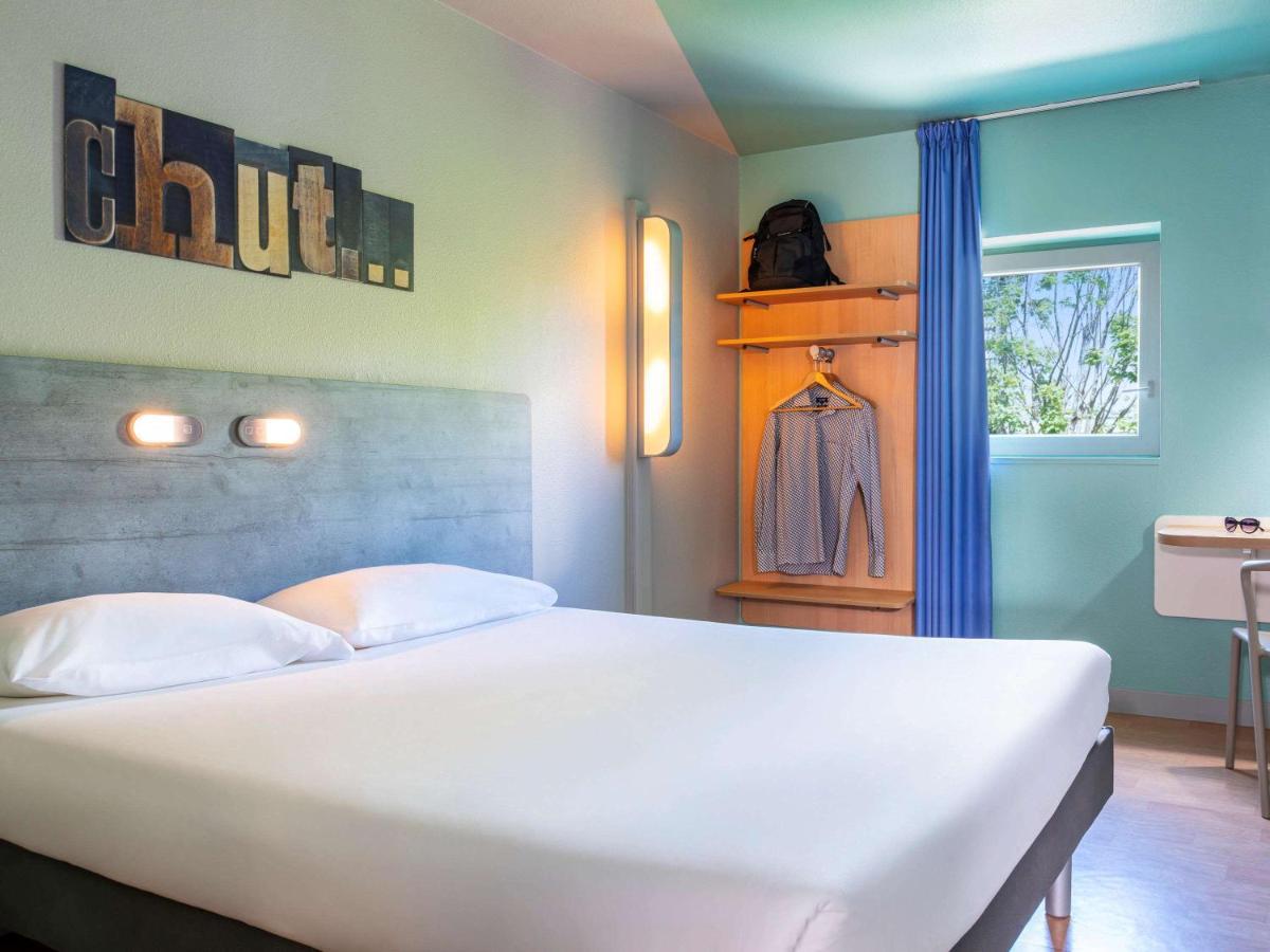 Ibis Budget Grigny Centre Екстериор снимка